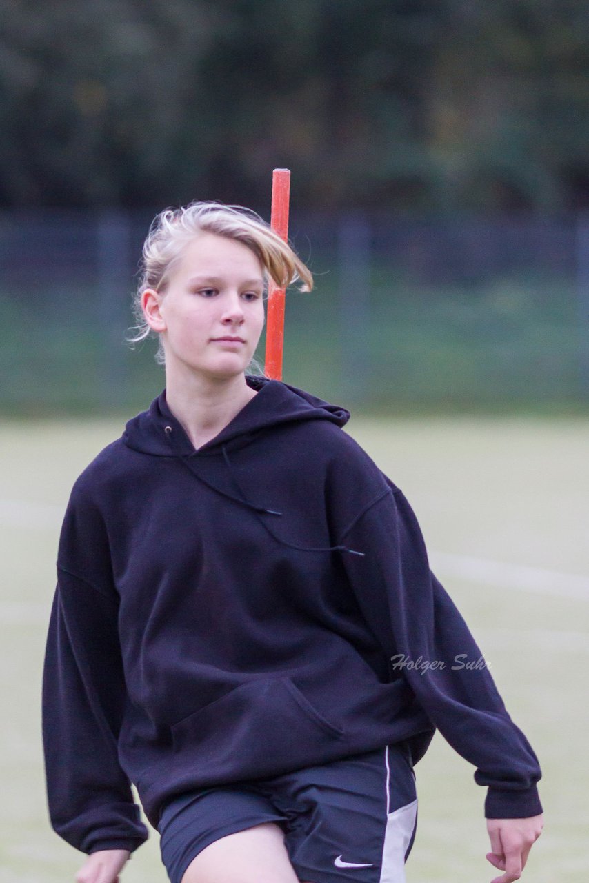 Bild 72 - C-Juniorinnen Training